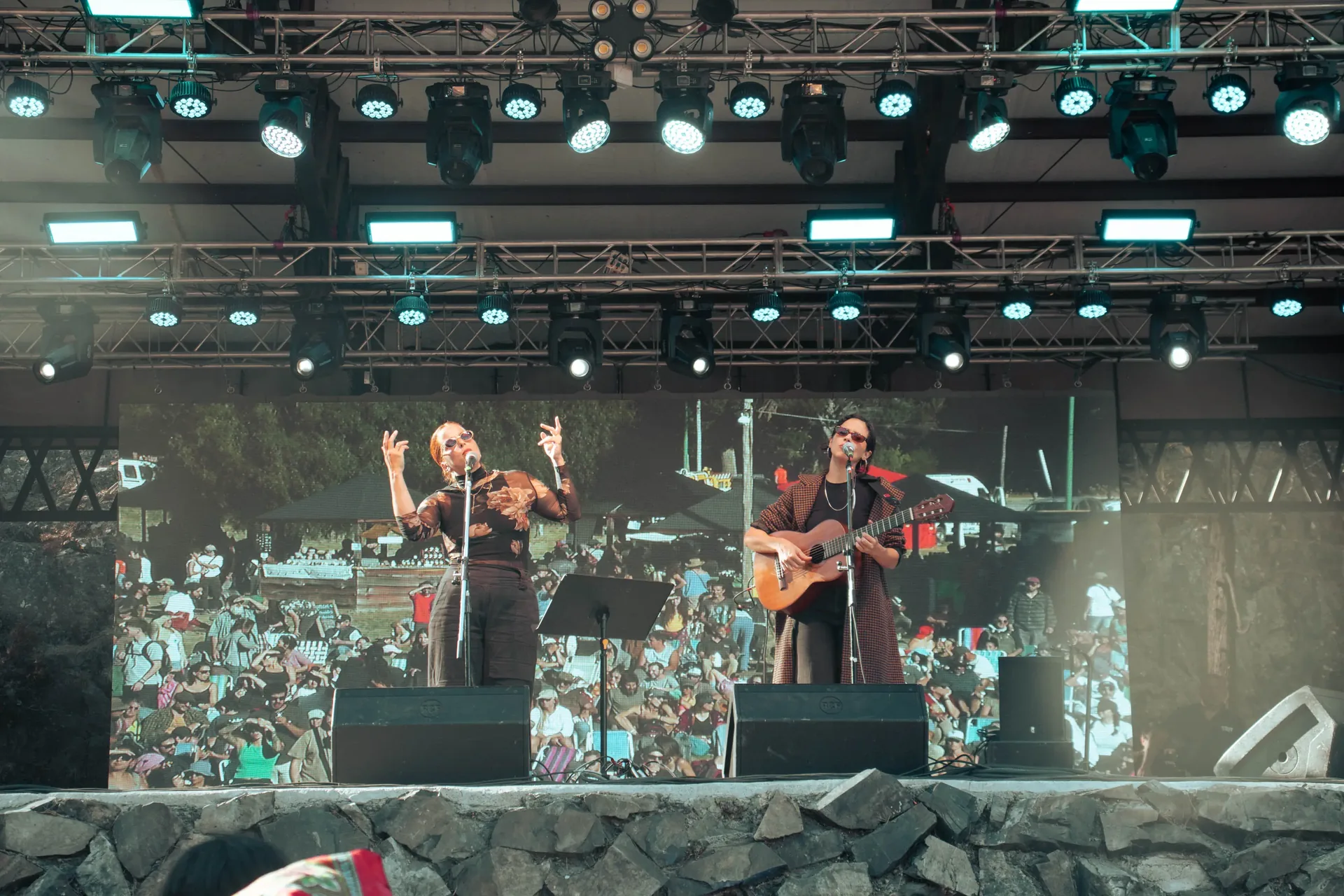 Evento en vivo — VISUALUV